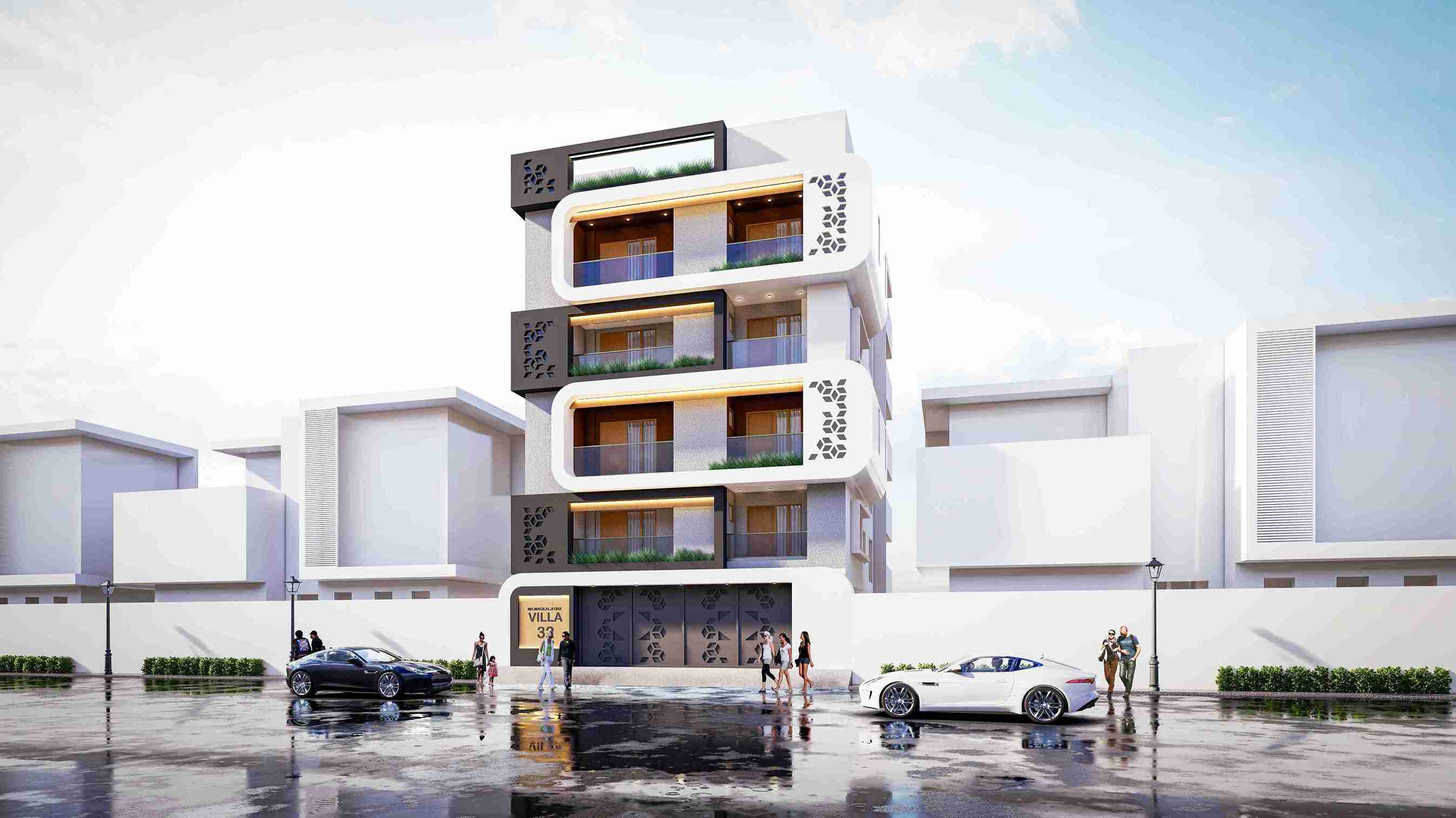 Architecture Image